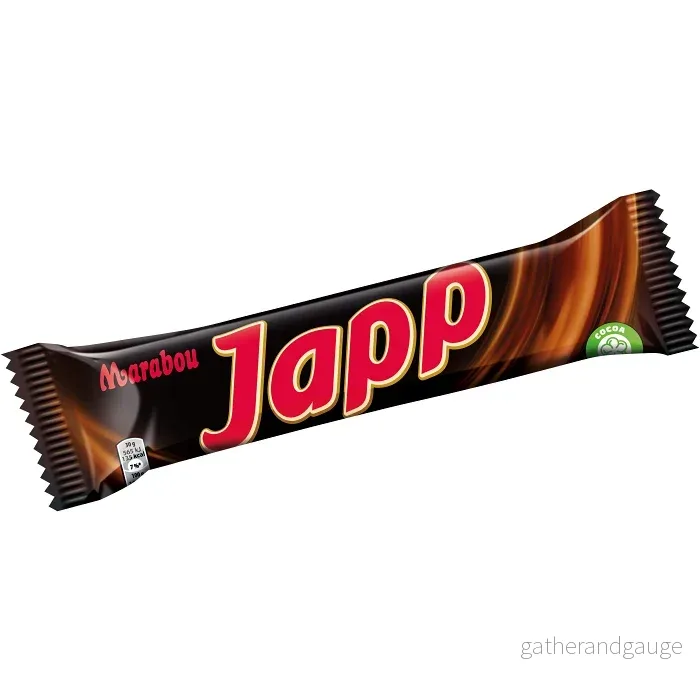 Marabou Japp Dubbel
