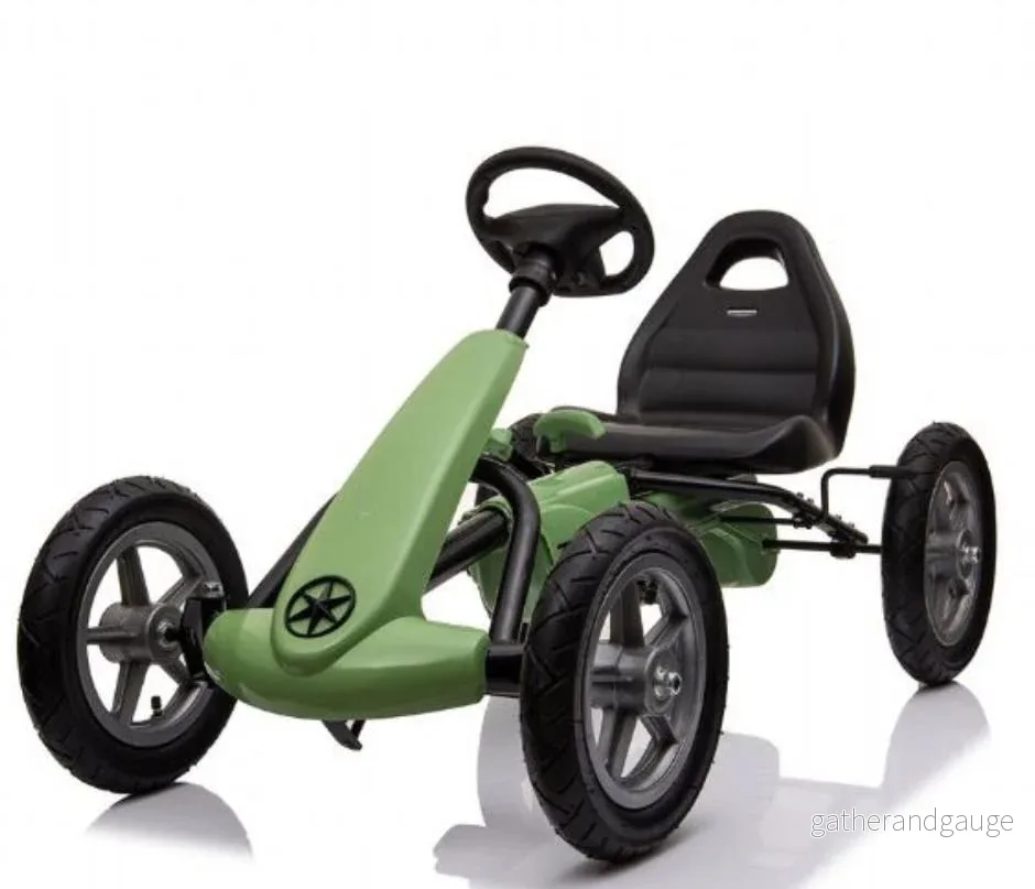 Trampbil Elite Toys GT Edition gokart Trampbil Elite Toys GT Edition gokart