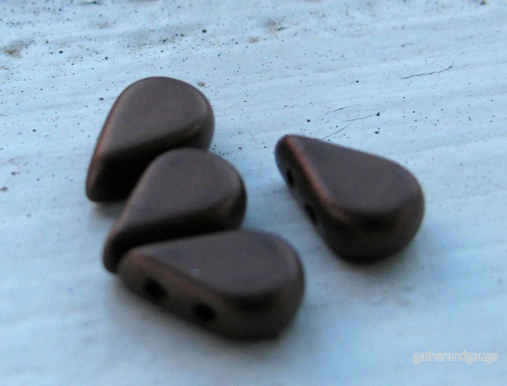Amos® par Puca® – Dark Bronze Matte, 10 gram Amos® par Puca® – Dark Bronze Matte, 10 gram