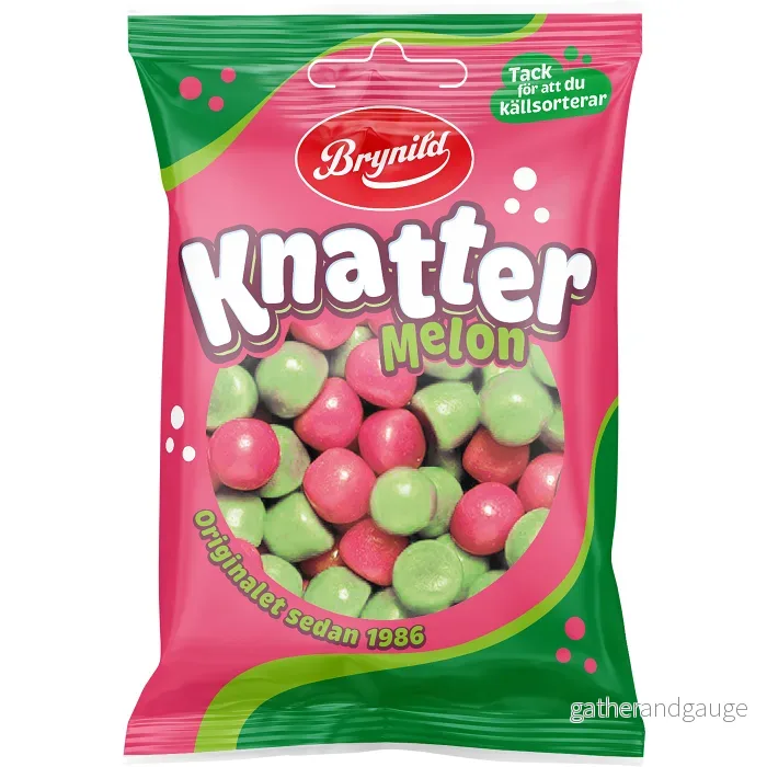 Brynild Knatter Melon 80g
