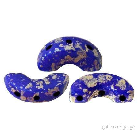 Arcos® par Puca® - Opaque Sapphire Splash, 10 gram