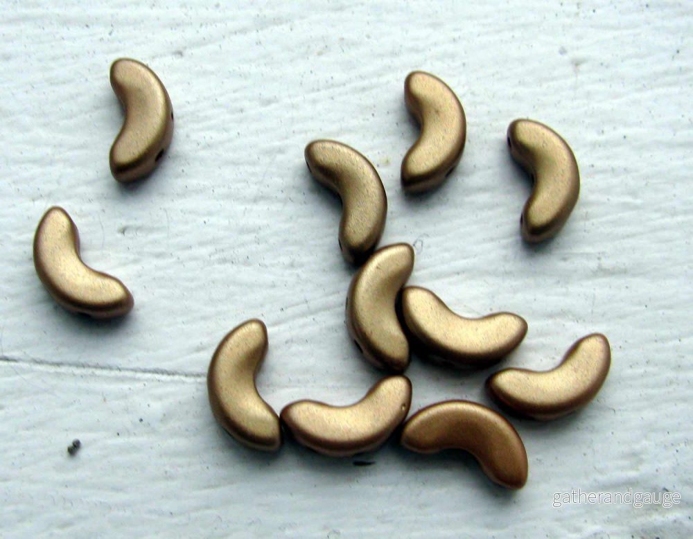 Arcos® par Puca® – Pastel Amber, 10 gram
