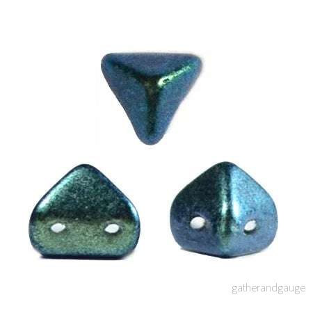 Super-KhéopS® Par Puca® - Metallic Matte Green Turquoise, 10 gram