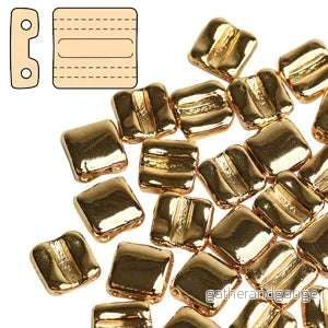 Fixer Bead Horizontal – Gold Plate 5 gram Fixer Bead Horizontal – Gold Plate 5 gram