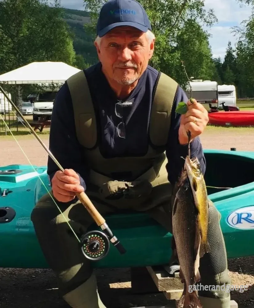 Flugfiskekurser - Bild 2
