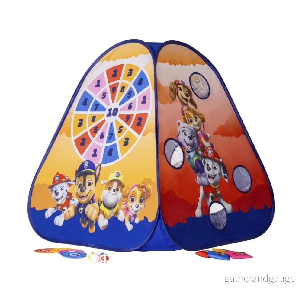PAW PATROL AKTIVITETSTÄLT - Bild 2