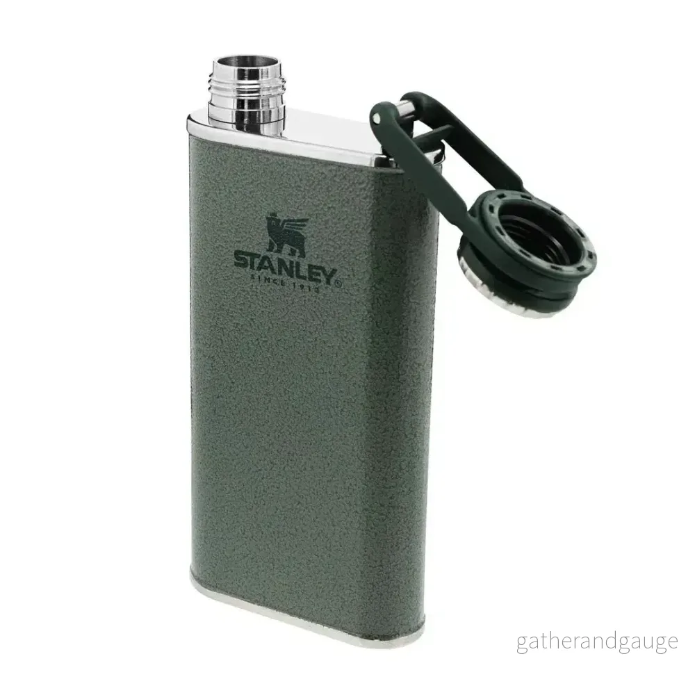 Thermos Wide Mouth Hammertone Green - 0,23L - Bild 2