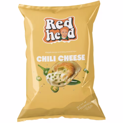Redhead Chili Cheese Chips Redhead Chili Cheese Chips