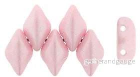 Matubo Gemduo - Powdery Pastel Pink 8x5mm - Bild 2