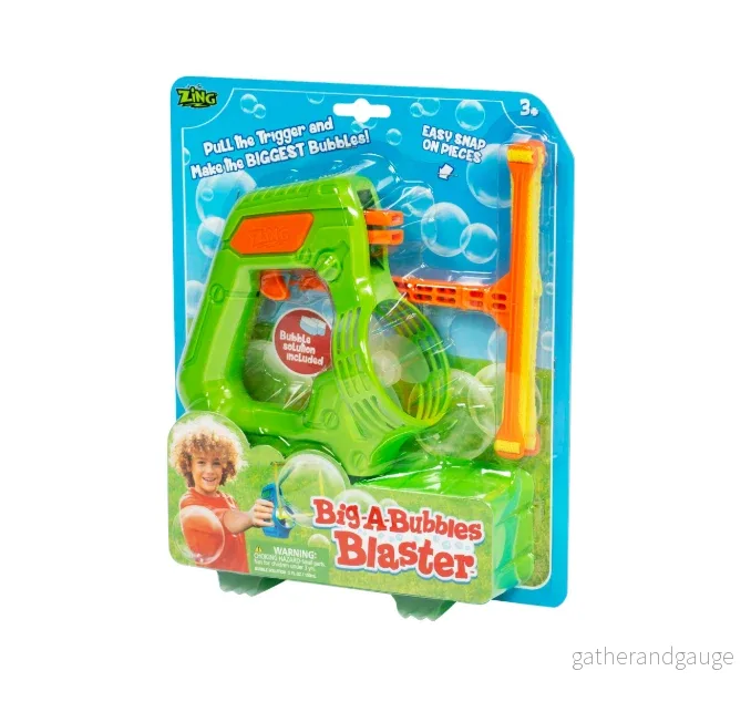 Big A bubbles blaster - Bild 2