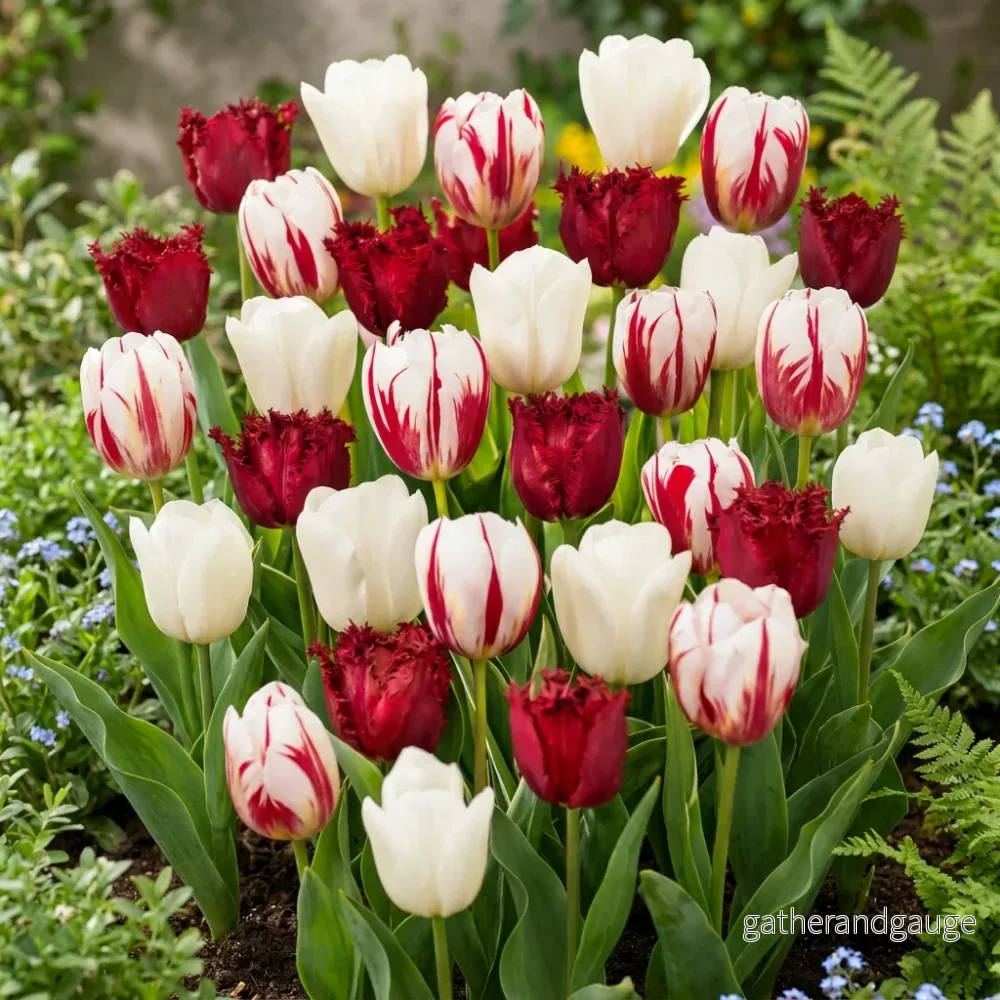 Tulipe triomphe Dutch Design - calibre 11/12 - Bild 2