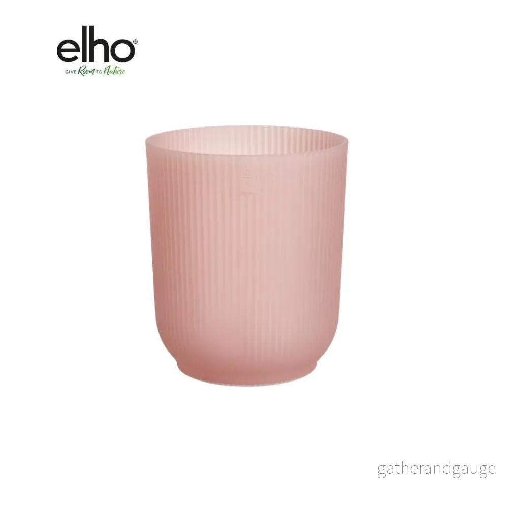 Kruka elho Vibes Orchid rosa 13 cm