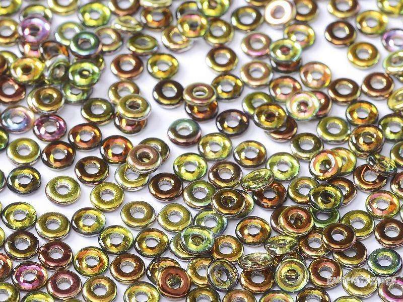 O Bead – Magic Green, 5 gram O Bead – Magic Green, 5 gram