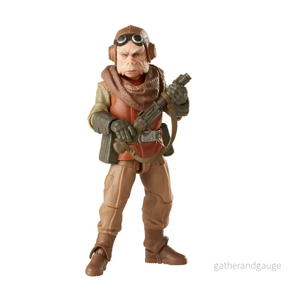 Star Wars Kuiil leksaksfigur 15 cm Star Wars Kuiil leksaksfigur 15 cm