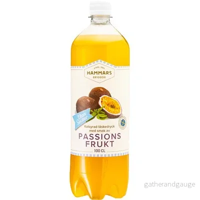 Läsk  Passion 1 L Hammars