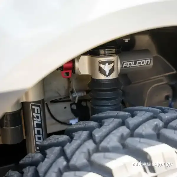 Falcon Fast Adjust Suspension Upgrade - Bild 2