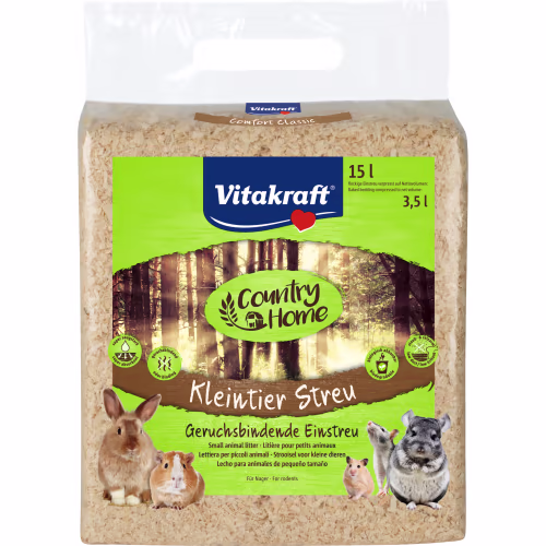 Vitakraft Burspån Liten 15l