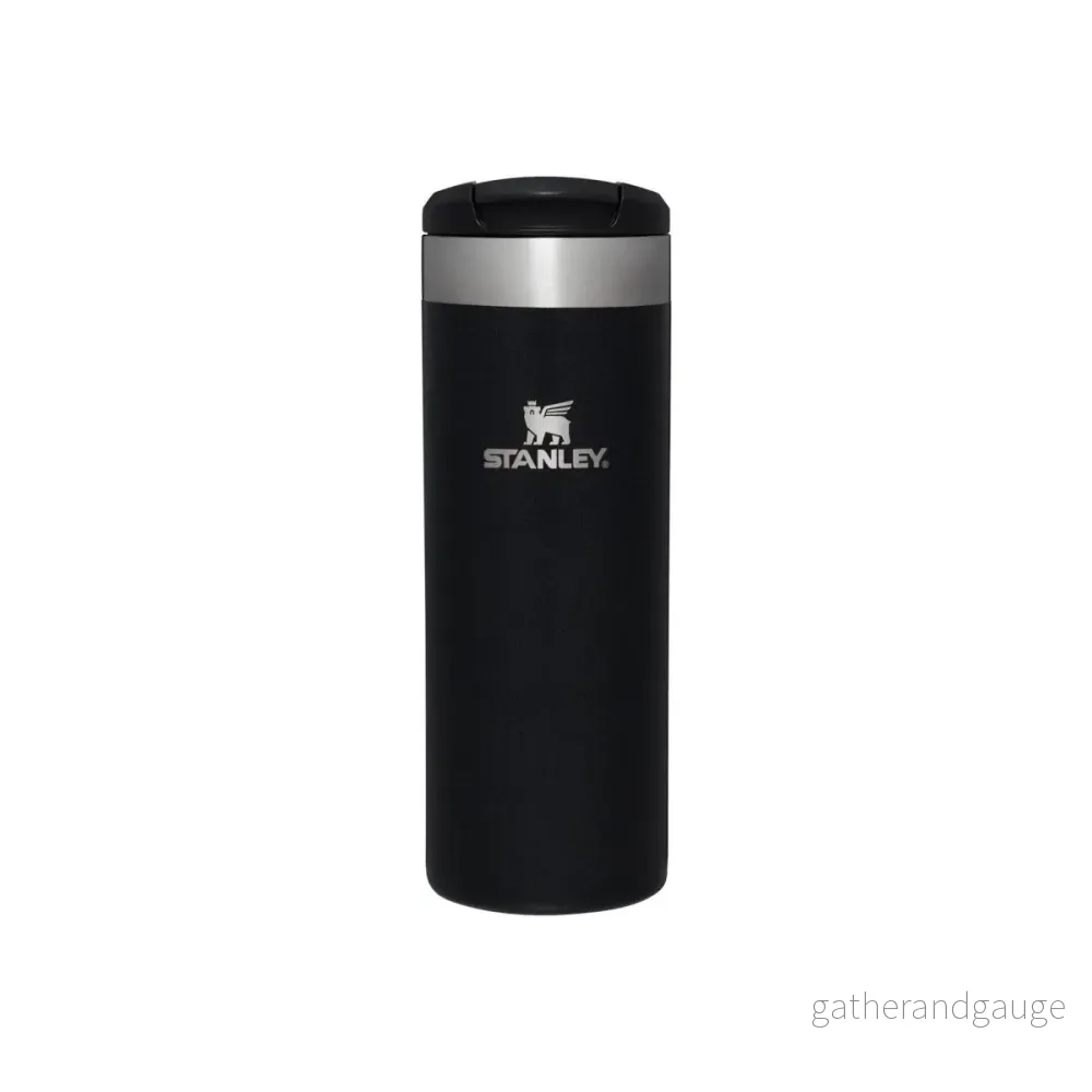 Stanley Aerolight Thermos mugg Svart –  0,5 L