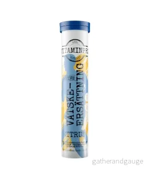 Vitaminpro Citrus Vätskeersättning Brustablett