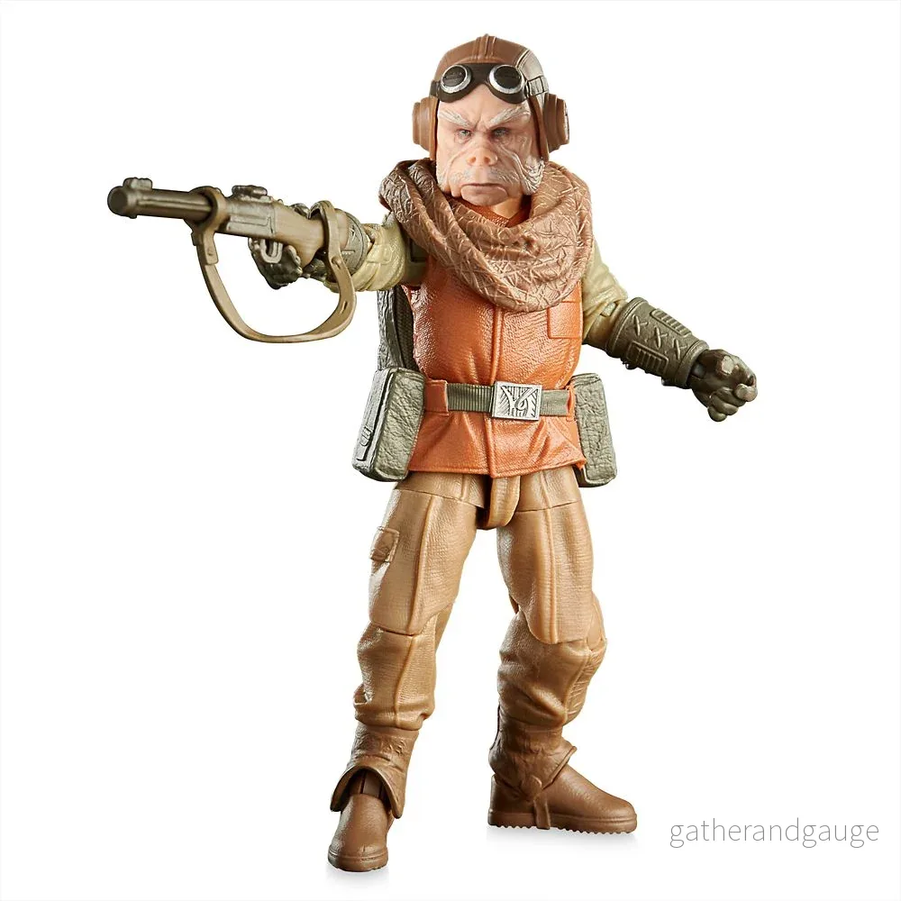 Star Wars Kuiil leksaksfigur 15 cm - Bild 3