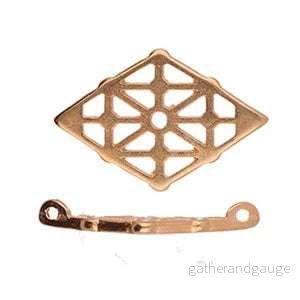 Cymbal Element – Clima Rose Gold Plated 1 styck Cymbal Element – Clima Rose Gold Plated 1 styck