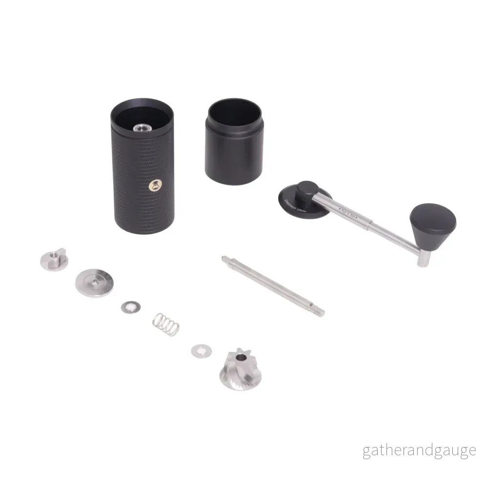 Grinder C5 ESP Black Foldable Handle - Bild 2