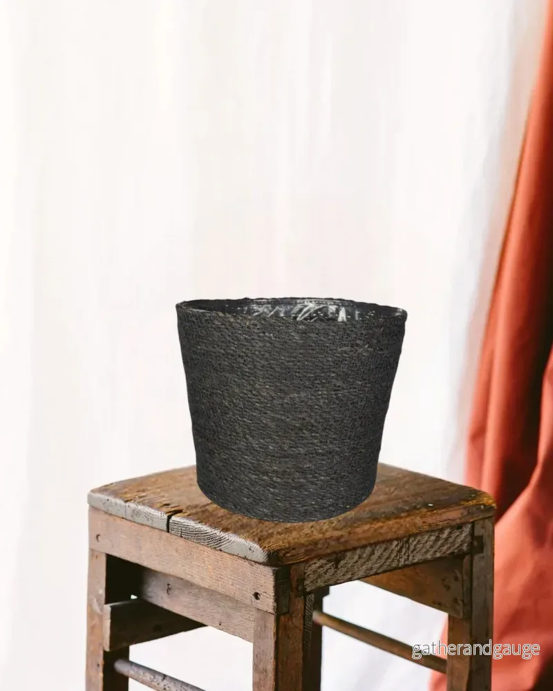 Igmar Svart Korg Ø26cm