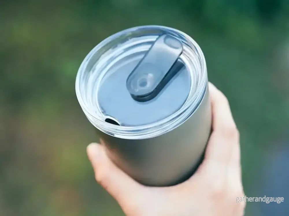 Kinto TO GO Tumbler - Thermos - Bild 3