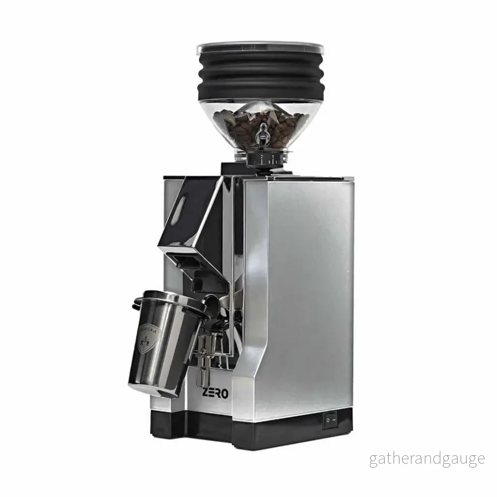 Eureka Mignon Zero – Single dose kaffekvarn Eureka Mignon Zero – Single dose kaffekvarn