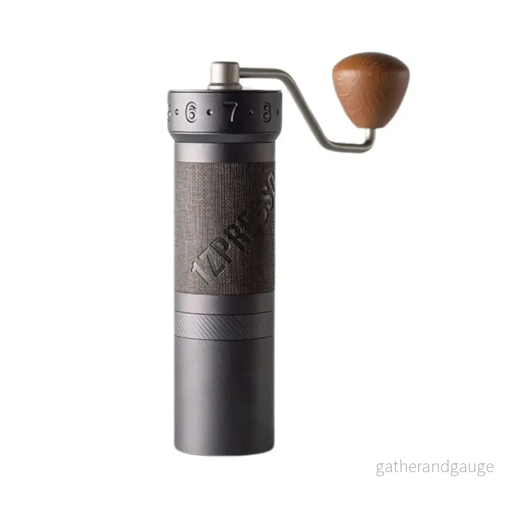 1Zpresso ZP6 Special Manuell Kaffekvarn: 1Zpresso ZP6 Special Manuell Kaffekvarn: