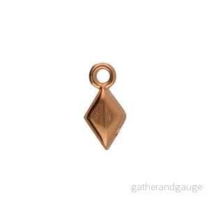 Cymbal Element – Sykia Rose Gold Plated 2-pack Cymbal Element – Sykia Rose Gold Plated 2-pack