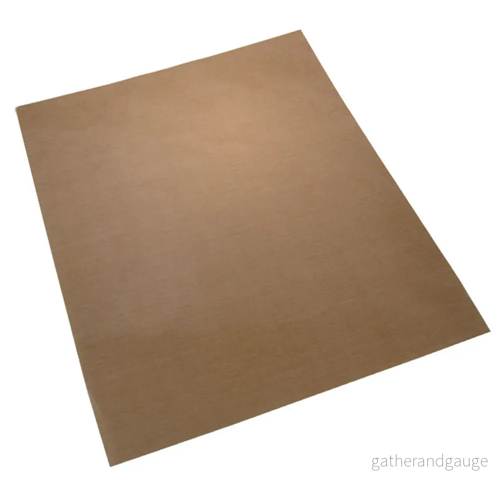 Återanvändbart bakplåtspapper i silikon – 30 × 40 cm - Bild 2