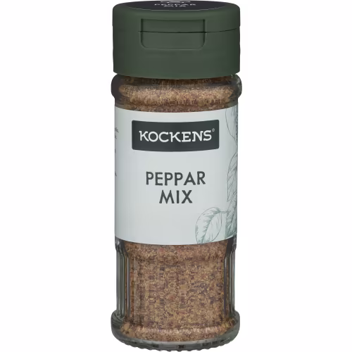 Kockens Pepparmix Burk 45g Kockens Pepparmix Burk 45g