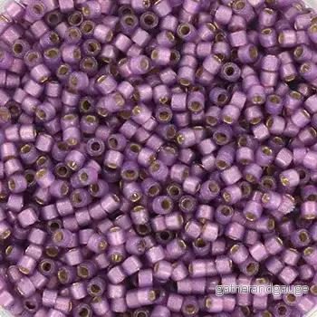 Miyuki Delica - S/L Duracoat SF Lilac 11/0, 5 gram