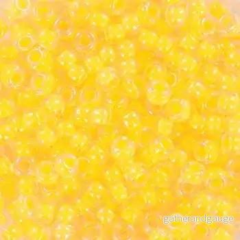 Miyuki Seed Beads – Luminous Sun Glow 8/0, 10 Gram