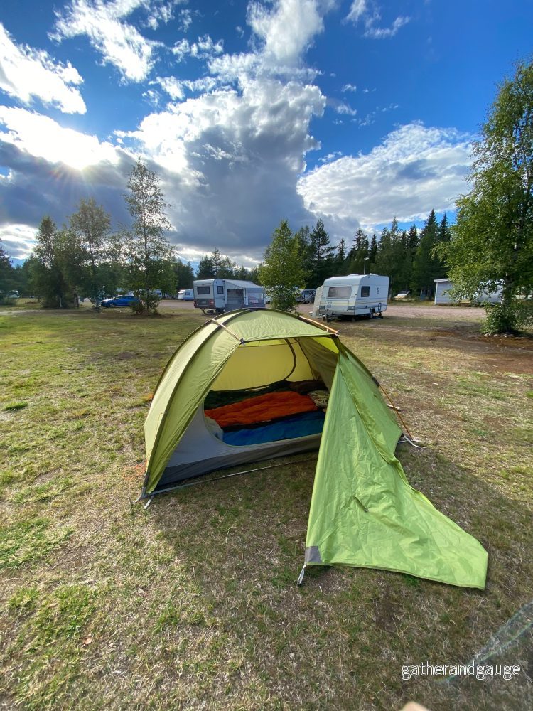Campingplats för tält - Bild 2