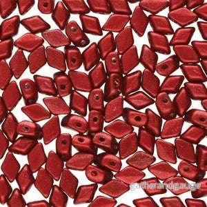 Matubo Mini Gemduo – Metalust Lipstick Red 6x4mm 5 gram Matubo Mini Gemduo – Metalust Lipstick Red 6x4mm 5 gram