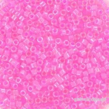 Miyuki Delica - Luminous Cotton Candy 11/0, 5 gram