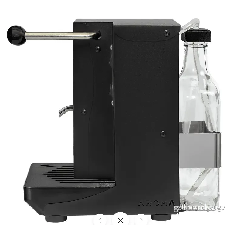 Aroma Lite – Kompakt Italiensk E.S.E Pod Espressomaskin - Bild 3