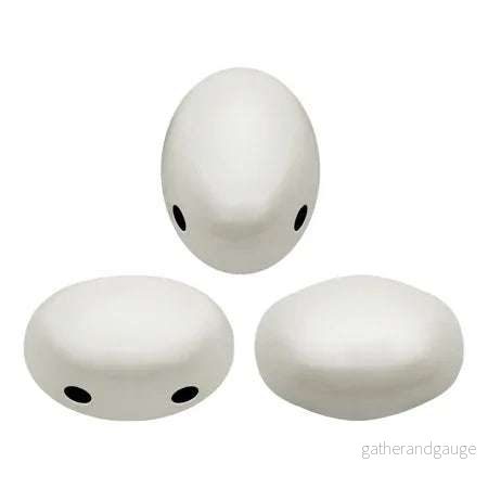 Samos® par Puca® - Opaque White, 10 gram