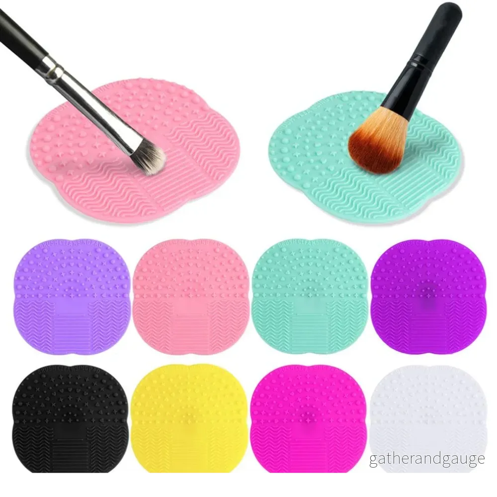 Brushcleaner – rengör sminkborstar – smink bortagning Brushcleaner – rengör sminkborstar – smink bortagning