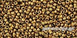 TOHO Seed Beads – Antique Bronze 15/0, 10g TOHO Seed Beads – Antique Bronze 15/0, 10g