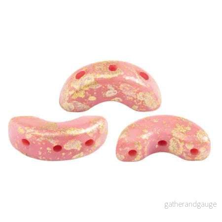 Arcos® par Puca® - Opaque Rose Splash, 10 gram