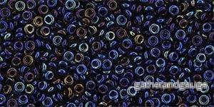 TOHO Demi Round – Metallic Nebula 11/0, 5gram TOHO Demi Round – Metallic Nebula 11/0, 5gram
