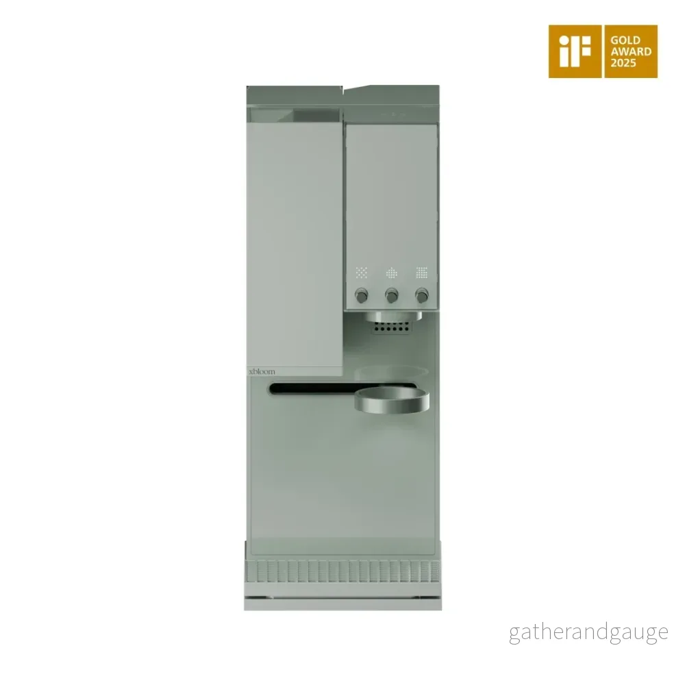 Coffee Brewer – xBloom – Sage Green