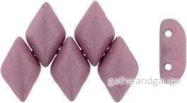 Matubo Gemduo – Saturated Lavender 8x5mm, 10 gram Matubo Gemduo – Saturated Lavender 8x5mm, 10 gram