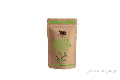 Green Matcha Latte pulver – 250g Green Matcha Latte pulver – 250g