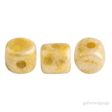 Minos® par Puca® - Opaque Beige Spotted, 5 gram