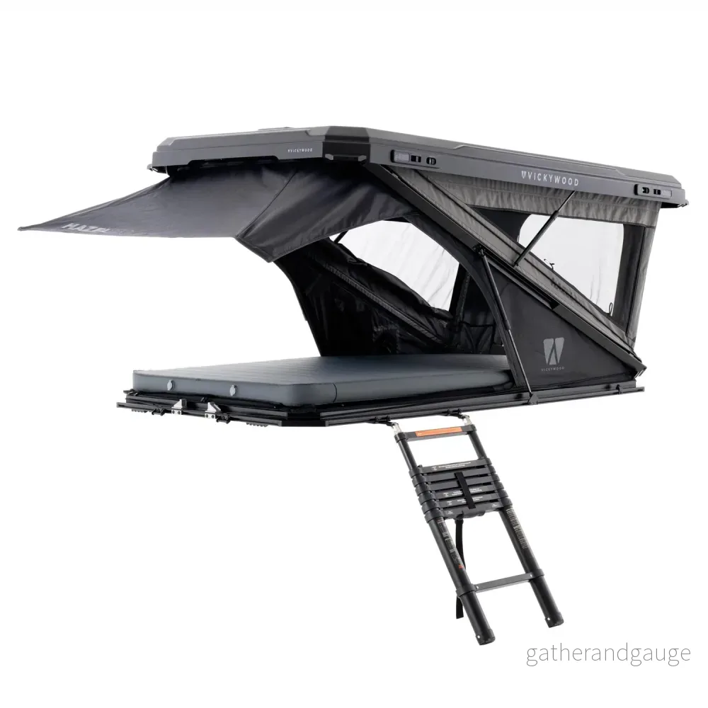 Hardshell Rooftop Tent HAZEL - Bild 3