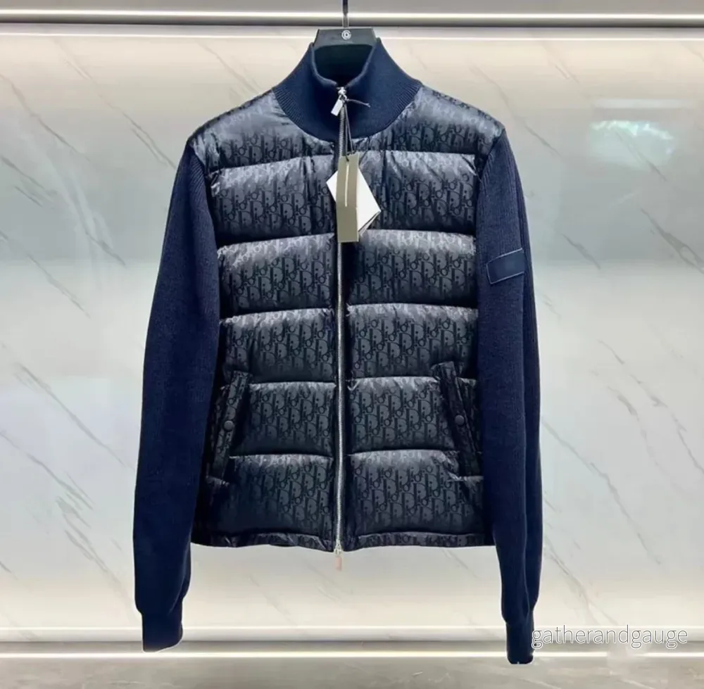 D cardigan – Navy Blue D cardigan – Navy Blue
